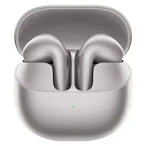Fone de Ouvido Xiaomi Redmi Buds 6 BHR08OHGL Wireless - Branco (Cinza Titânio)