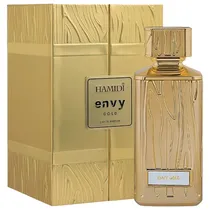 Perfume Unissex Hamidi Envy Gold Edp 100 ML
