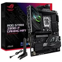 Placa Madre Asus Rog Strix Z890-F Gaming Wi-Fi Socket LGA 1851 / DDR5