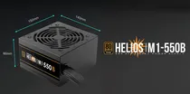Fonte Gamdias Helios M2-550B 550W 80 Plus Bronce 1GTA.BR