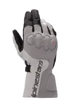 Guantes Alpinestars WR-X Gore-Tex - Dark Gray Ice Gray Black / XL