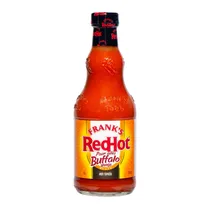 Franks Salsa Redhot Wings Buffalo 354ML