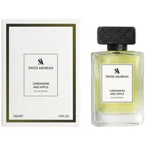 Perfume Swiss Arabian Cardamom And Apple - Eau de Parfum - Masculino - 100ML