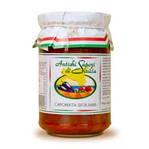 Sapori Antichi Salsa de Tomate Caponata