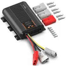 Carregador de Bateria Litime MPPT 12V 40A DC-DC