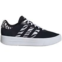 Tênis Adidas Feminino Court Platform 5.5 Preto - IH7530