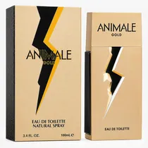 Perfume Animale Gold Men Edt 100ML