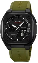 Relogio Skmei 2328 Army Green - Masculino