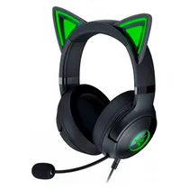 Razer Auricular Kraken Kitty V2 Black RZ04-04730100-R3U1