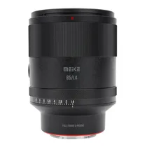 Lente Meike 85MM F/1.4 STM p/Sony