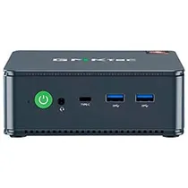 Mini PC Gmktec Nucbox M6 AMD Ryzen 5 6600H de 3.5GHZ / 16GB de Ram / 1TB SSD / WIN11PRO