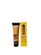 Base Líquida Mate Miss Rose Matte Wear Foundation 37ML