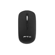 Mouse FTX MW71 Wireless/1600DPI/Negro
