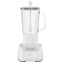 Liquidificador Midea MJ-BL6008BW 600W 1L 220V
