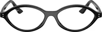 Óculos de Grau Ray-Ban RX7265 8260 52 - Feminino