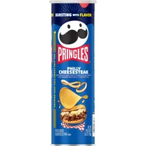 Pringles Papas Fritas Philly Cheesesteak 158GR