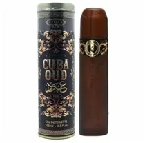 Cuba Oud Masc Edt 100 ML