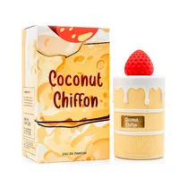 Perfume Arabiyat Sugar Bolo Coconut Chiffon Edp
