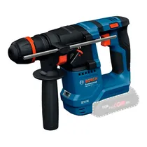 Combo 2 Em 1 Kit Bosch GBH 18V-18X Martelete Mini + com 2 Baterias / 2AH – com Acessórios