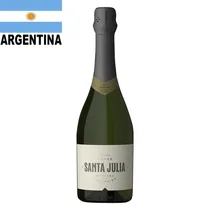 Santa Julia Vino Espum.Cuvee Brut 750ML
