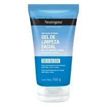 Neutrogena Gel Deep Clean Limpieza Facial 150G