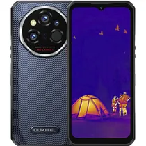 Celular Oukitel WP55 Ultra 5G NFC - 12/512GB - 6.6" - Dual-Sim - Grey Thermal