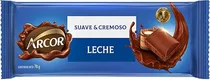 Chocolate Arcor Leite - 70G