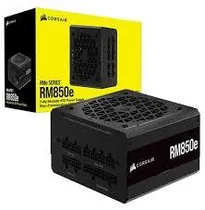 Fonte 850W Corsair RM850E Gold Modular 80 Plus