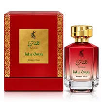 Perfume Unisex Grace Of London Kalimat Inta Omri Amber Oud Edp 100ML