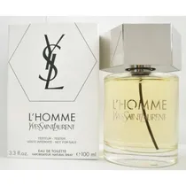 Perf Tester Masc Yves Saint Laurent L'Homme Edt 100ML