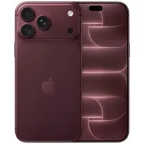 Apple iPhone 18 Pro Max 12GB Ram 512GB Esim - Burgundy