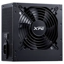 Fonte 600W Adata XPG Probe 80 Plus Bronze Preto*G PROBE600B-BKCBR