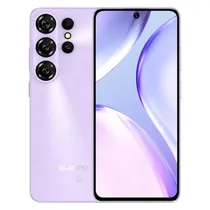 Smartphone Oukitel C26 128GB 4GB Ram Dual Sim Tela 6.63" - Roxo