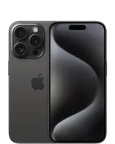 Apple iPhone 15 Pro 128GB (Cpo) - Black Titanium