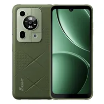 Smartphone Fossibot F112 Pro 5G 256GB 8GB Ram Dual Sim Tela 6.88" - Verde