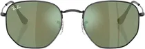 Óculos de Sol Ray-Ban RB3548N 002/68 - Masculino