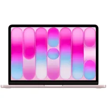Apple Macbook Neo A3404 MHFJ4LL (2026) de 13" A18 Pro 8GB Ram/512GB SSD - Blush
