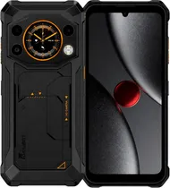 Smartphone Fossibot F117 Lte Dual Sim 6.74" 8GB/256GB Orange