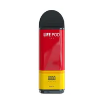 Life Pod Eco Cart 8K Strawberry Mango
