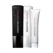 Kit Sebastian Professional Penetraitt Shampoo 250ML + Condicionador 250ML + Mascara 150ML
