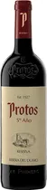 Vinho Protos 5º AÑo Reserva Ribera Del Duero 2018