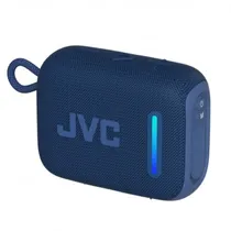 Caixa de Som JVC XS-KY2115A Bluetooth/IPX7/10W - Blue