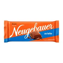 Barra Chocolate Neugebauer Ao Leite 80G