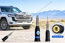 Antena Huahong HH136, 27MHZ 1.63M 4DBI 200WTS