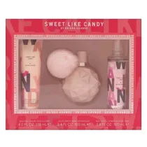 P.Ariana Grande Kit Sweet Like Candy F 100MLEDP+118MLB/M Mist+1