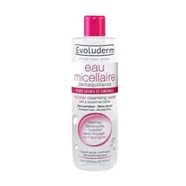Evoluderm Agua Micelar Piel Seca/Sen 750