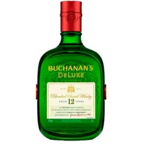 Whisky Buchanan's 12 Years 1L