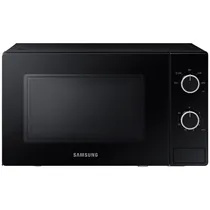 Microondas Samsung MS20A3010AL 650 Watts 20 Litros 220V ~ 50HZ - Preto