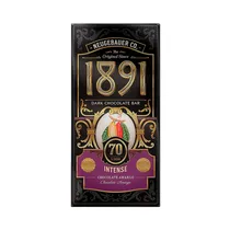 Barra de Chocolate Neugebauer 1891 Intenso 70% Cacao - 90G