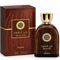 Perfume Unissex Adyan Art Of Oud Edp 100ML